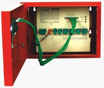 NOFIRE-2 Deprem Uyarı ve Alarm Cihazı Sismik/Deprem Sensörü