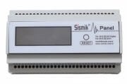 SİSMİK PANEL | Kontrol Paneli | 4 IN / 4 OUT