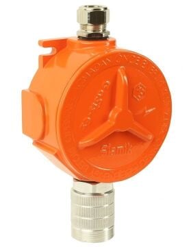 Zehirli Gazlar - Endüstriyel Gaz Ölçüm Cihazı  ATEX Sertifikalı