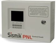SİSMİK PNL | Gaz Kontrol Paneli