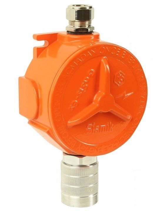 Patlayıcı Gazlar - Endüstriyel Gaz Ölçüm Cihazı  ATEX Sertifikalı