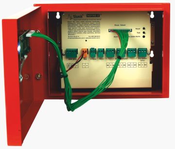 NOFIRE-2 Deprem Uyarı ve Alarm Cihazı Sismik/Deprem Sensörü