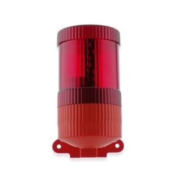SİREN - 120 dB  24VDC YANIP YÖNEN LED