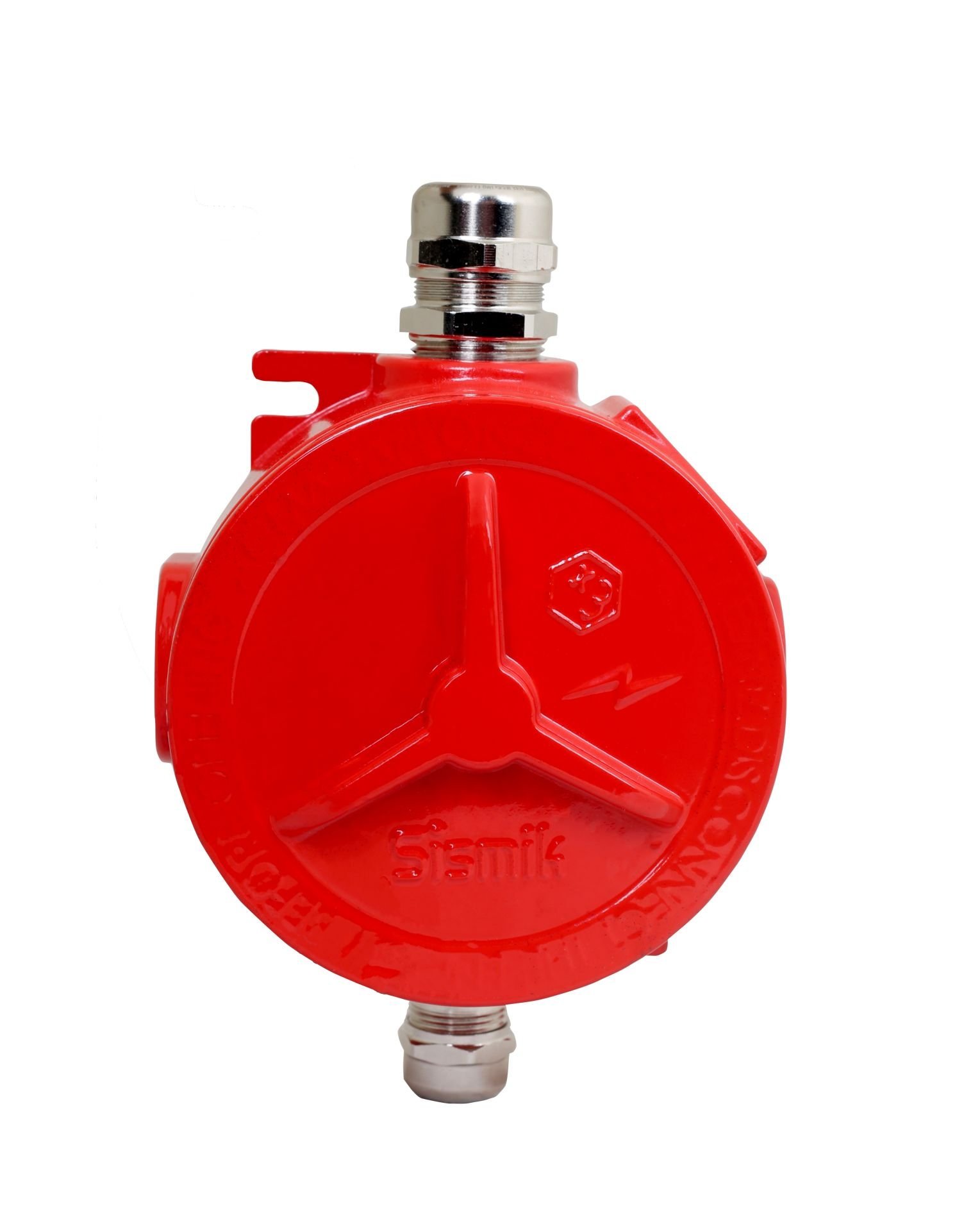 SiscuT- EX-PROOF  ATEX Sertifikalı Deprem Uyarı ve Alarm Cihazı