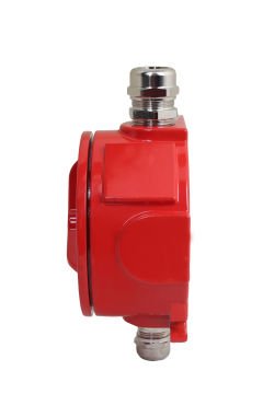 SiscuT- EX-PROOF  ATEX Sertifikalı Deprem Uyarı ve Alarm Cihazı