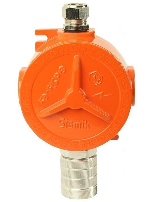 Hidrokarbon Gaz Ölçüm Cihazı – ATEX Sertifikalı